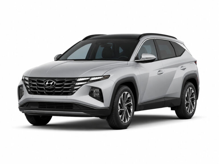 현대 투싼 NX4