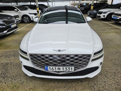 G80 RG3 2025 가솔린 2.5T AWD 18인치 SDS1